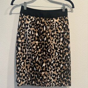 White House Black market skirt
